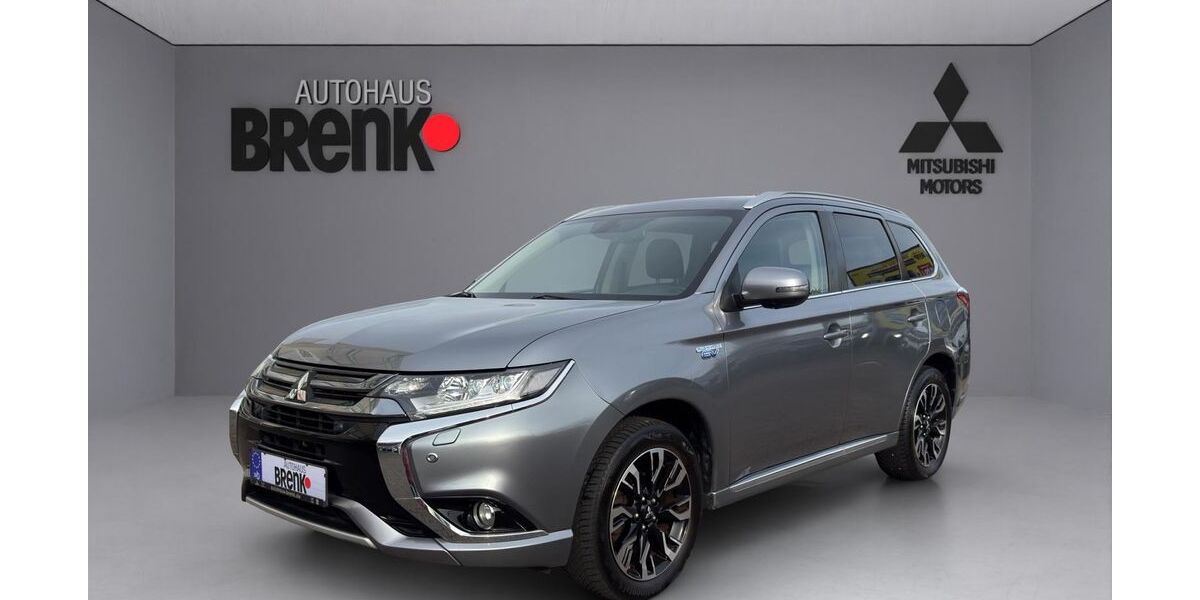 Mitsubishi Plug-in Hybrid Outlander 126.000 km 16.990 € Karlsruhe 76187