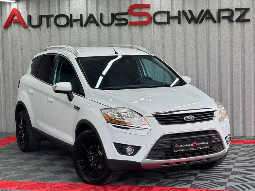 Ford Kuga 117.751 km 8.990 € Königsbach-Stein 75203