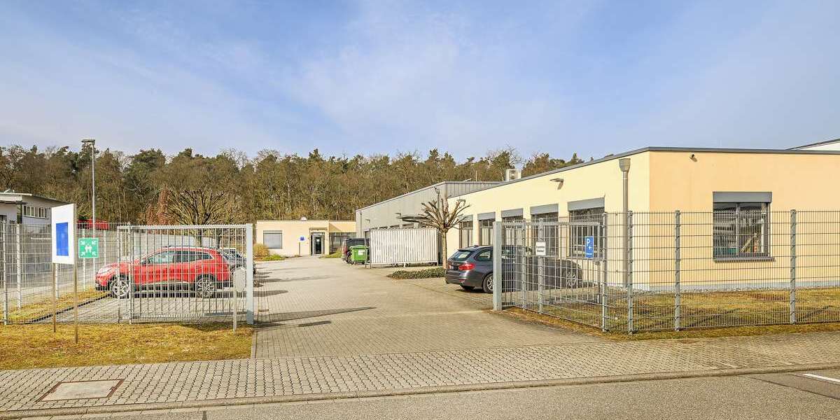 Gewerbeobjekt Stutensee-Blankenloch Blankenloch - 1.950.000&euro; | Angebot:25514686