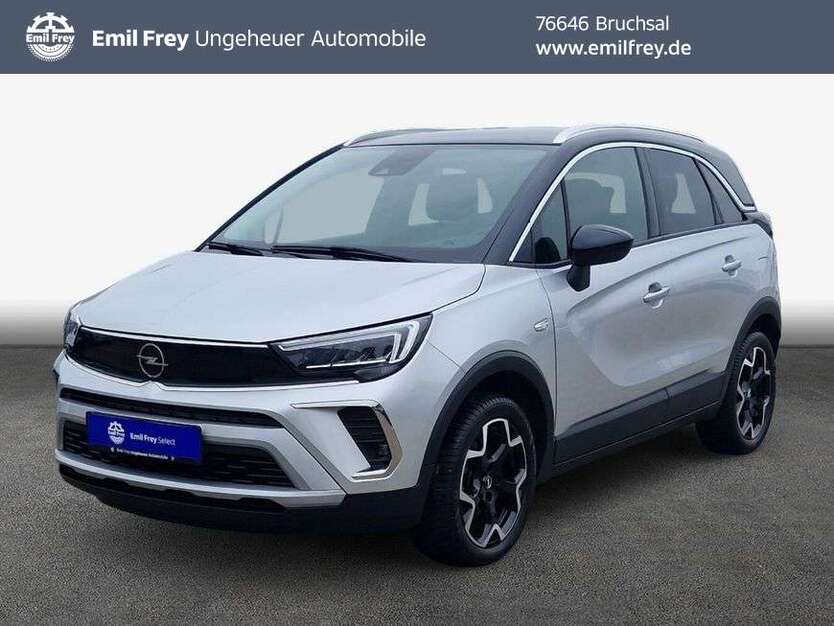 Opel Crossland 22.542 km 20.990 € Bruchsal 76646