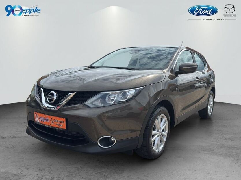 Qashqai