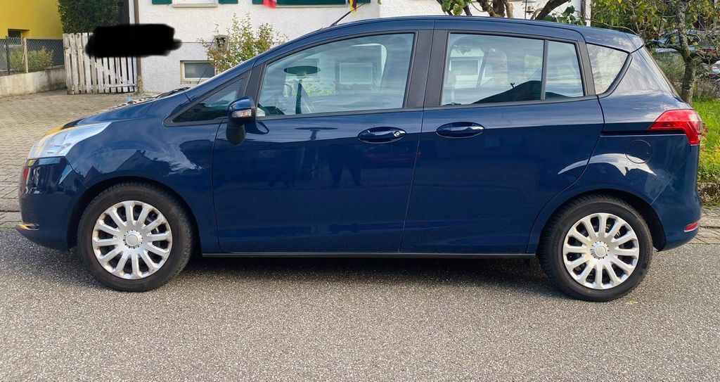 Ford B-Max 193.000 km 3.199 € Ötisheim 75443