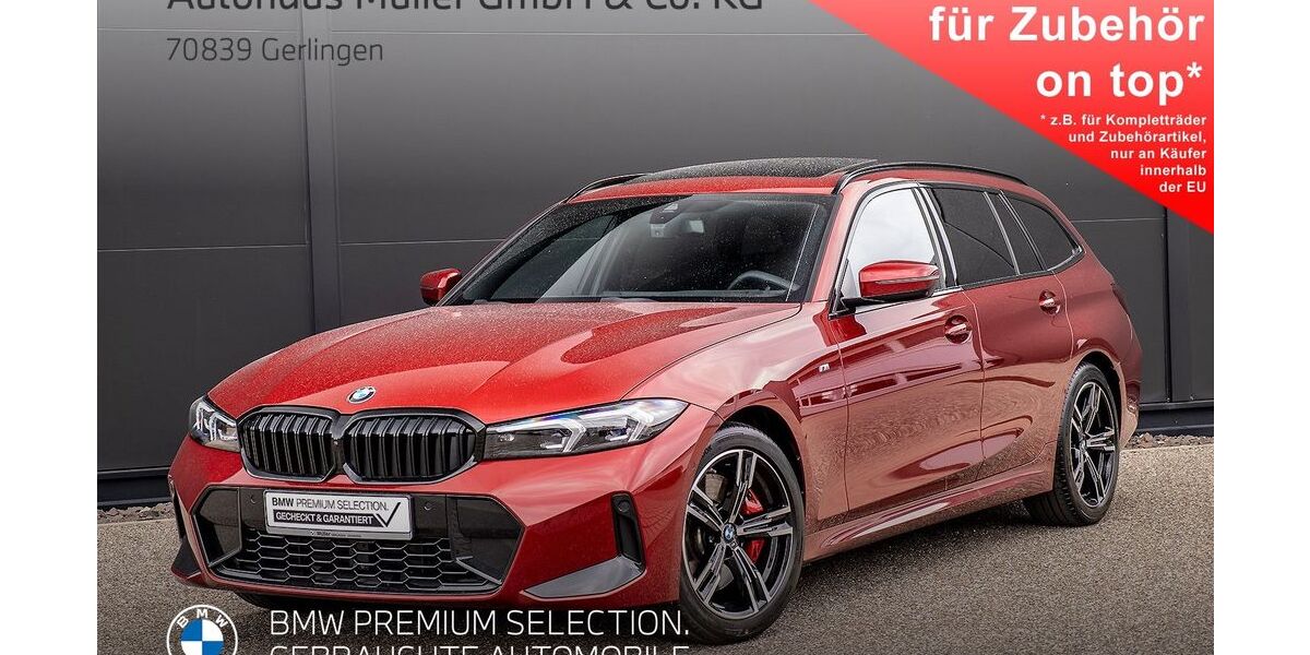 BMW 330 19.390 km 60.970 &euro; Gerlingen 70839