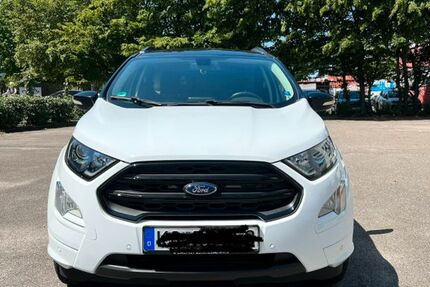 Ford EcoSport 97.092 km 8.800 &euro; Karlsruhe 76185