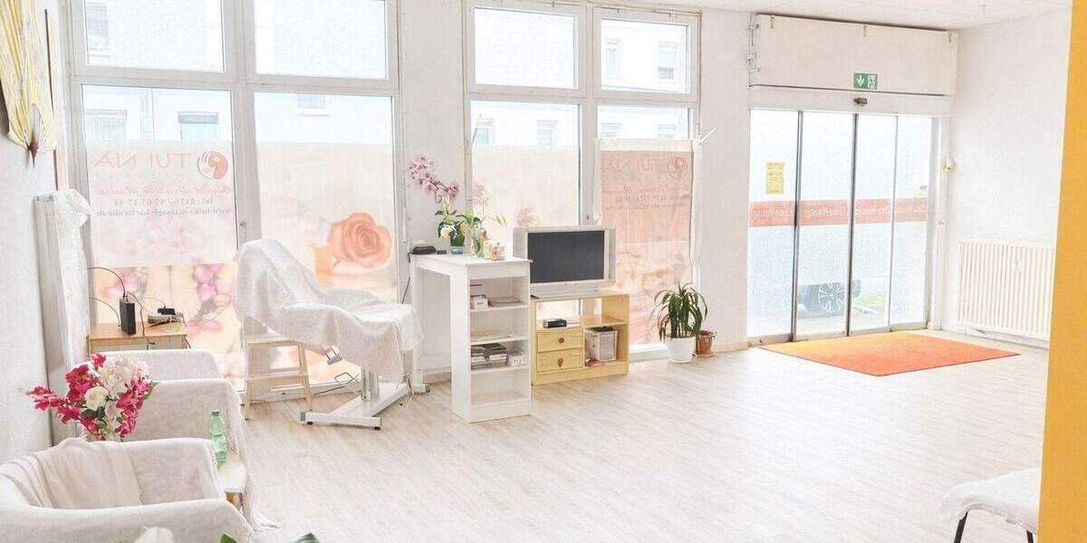 Attraktive Gewerbefläche in Top-Lage mitten in der Karlsruher Südstadt zimmer