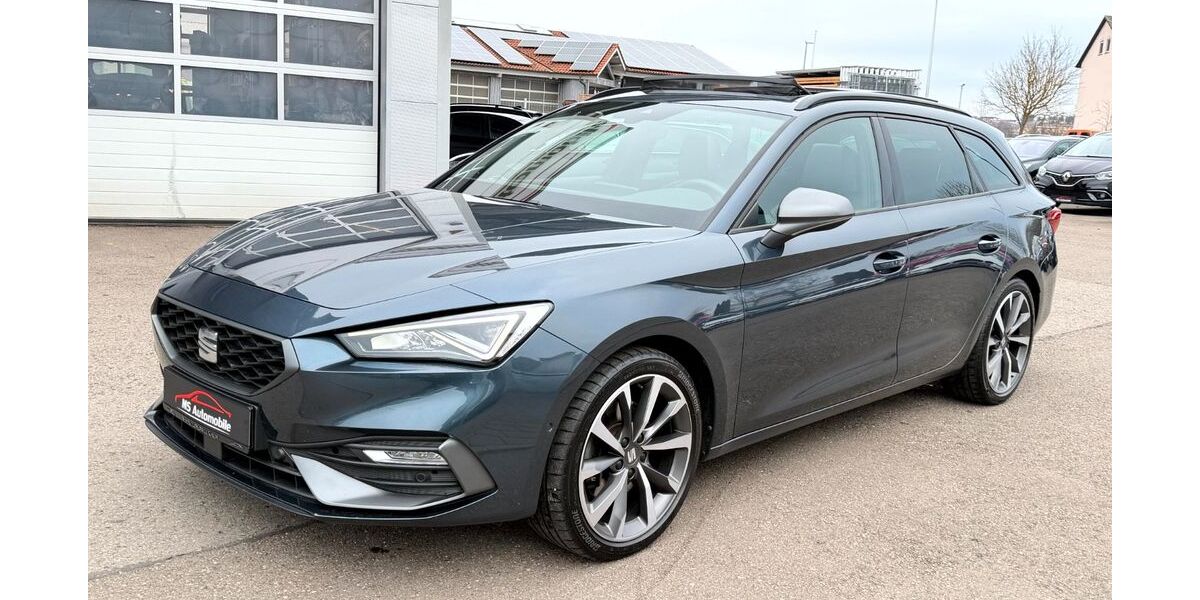 Seat Leon 28.000 km 27.900 &euro; Calw 75365