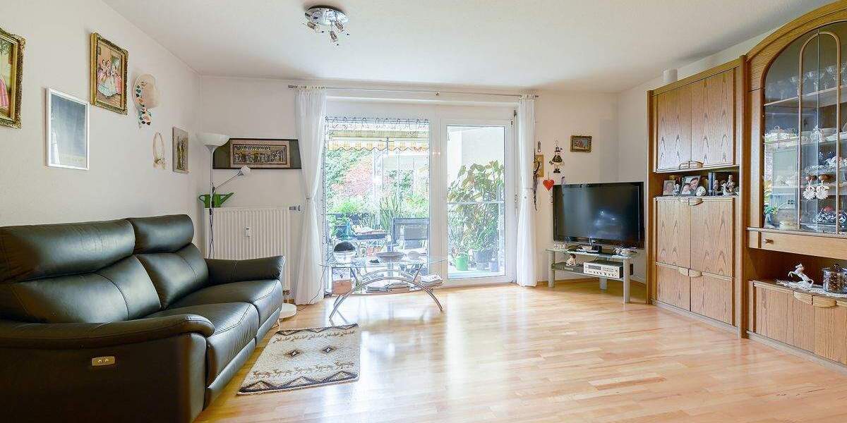 Etagenwohnung Karlsruhe / Südstadt Südstadt - 3 Zimmer, 79 m&sup2;, 390.000&euro; | Angebot:25727441