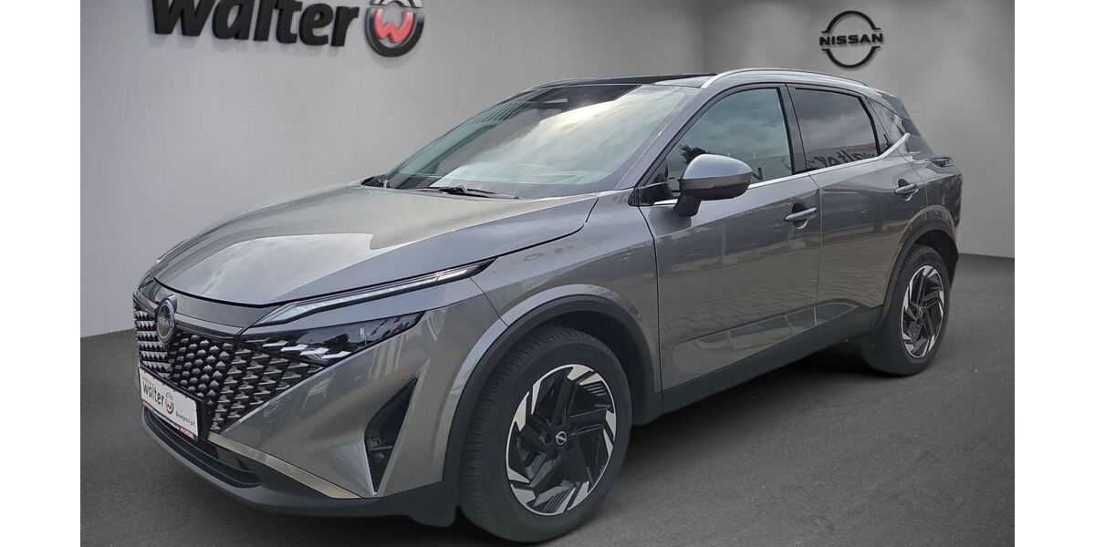 Nissan Qashqai 29.400 km 24.990 &euro; Pforzheim 75177