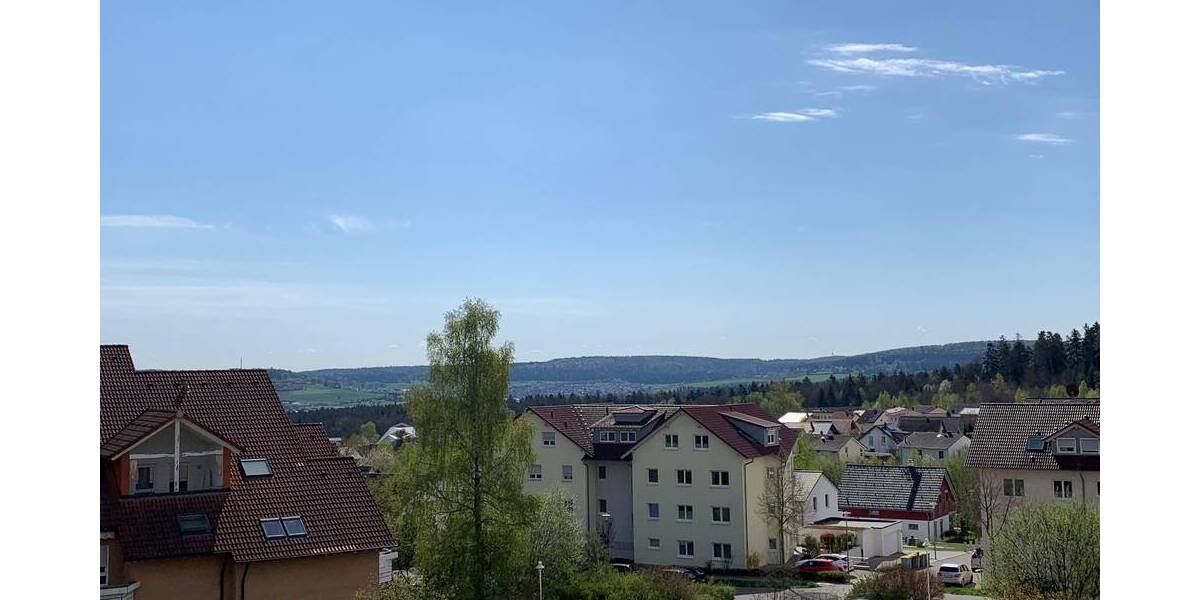 Etagenwohnung Calw Wimberg - 2 Zimmer, 61 m&sup2;, 960&euro; | Angebot:19498652