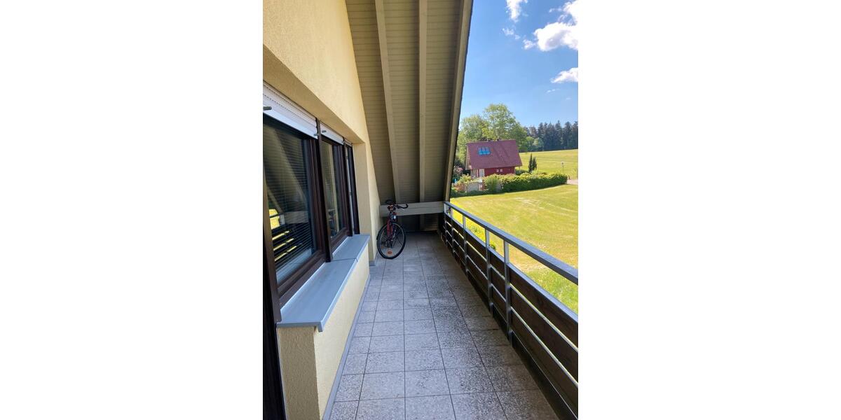 Dachgeschoßwohnung Bad Herrenalb - 1 Zimmer, 44 m&sup2;, 450&euro; | Angebot:26234285