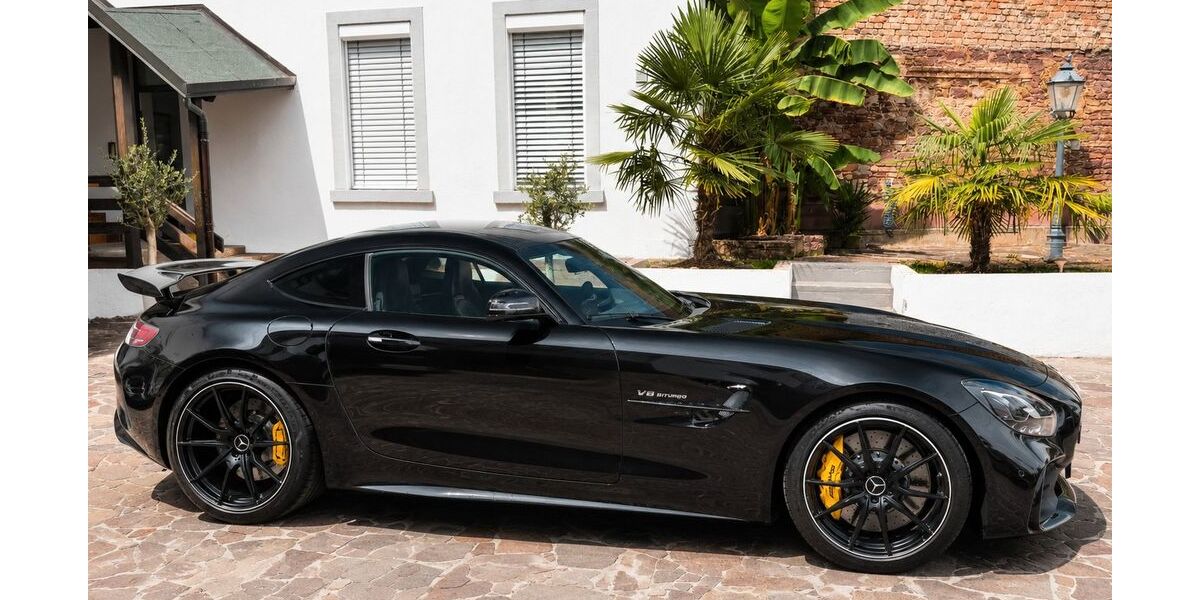 Mercedes-Benz AMG GT R 58.500 km 117.500 &euro; Karlsruhe 76133