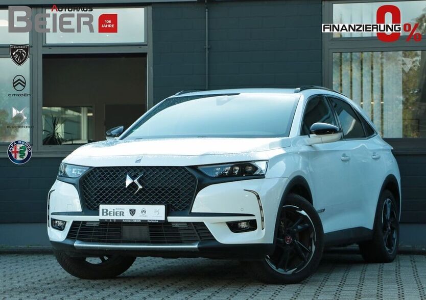 DS7 (Crossback)