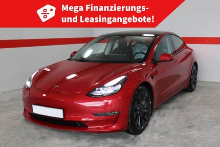 Tesla Model 3 10.500 km 38.999 € Althengstett 75382