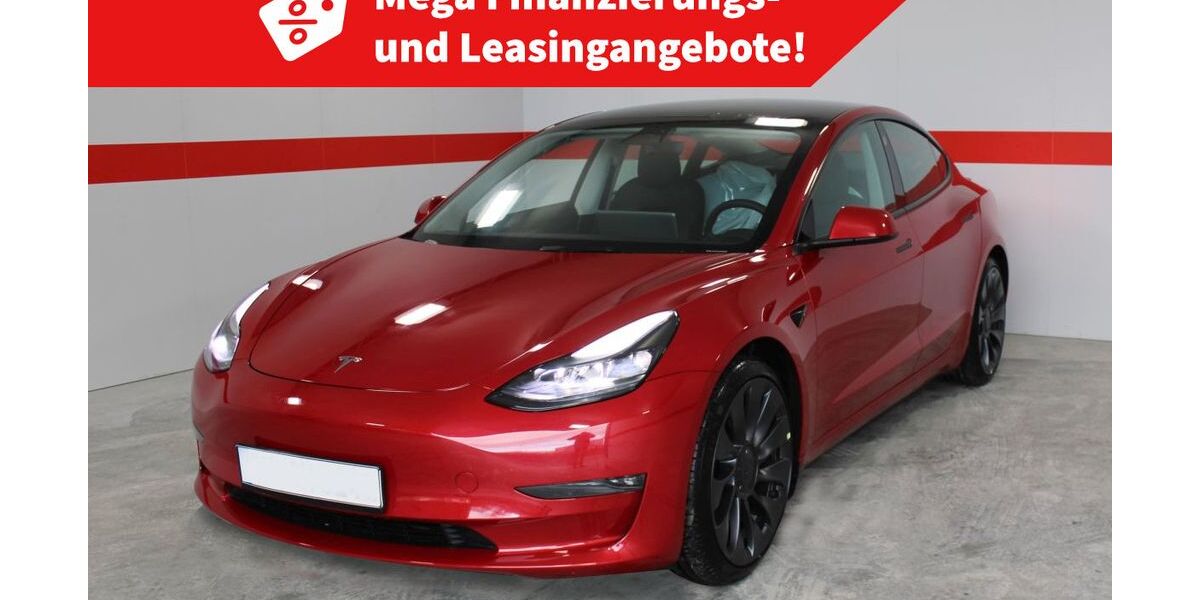 Tesla Model 3 10.500 km 38.999 € Althengstett 75382