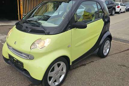Smart forTwo 99.000 km 3.000 € Stuttgart 70469