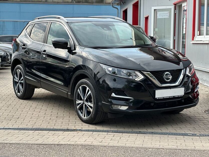 Qashqai