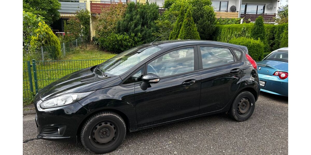 Ford Fiesta 155.000 km 3.800 &euro; Ettlingen 76275