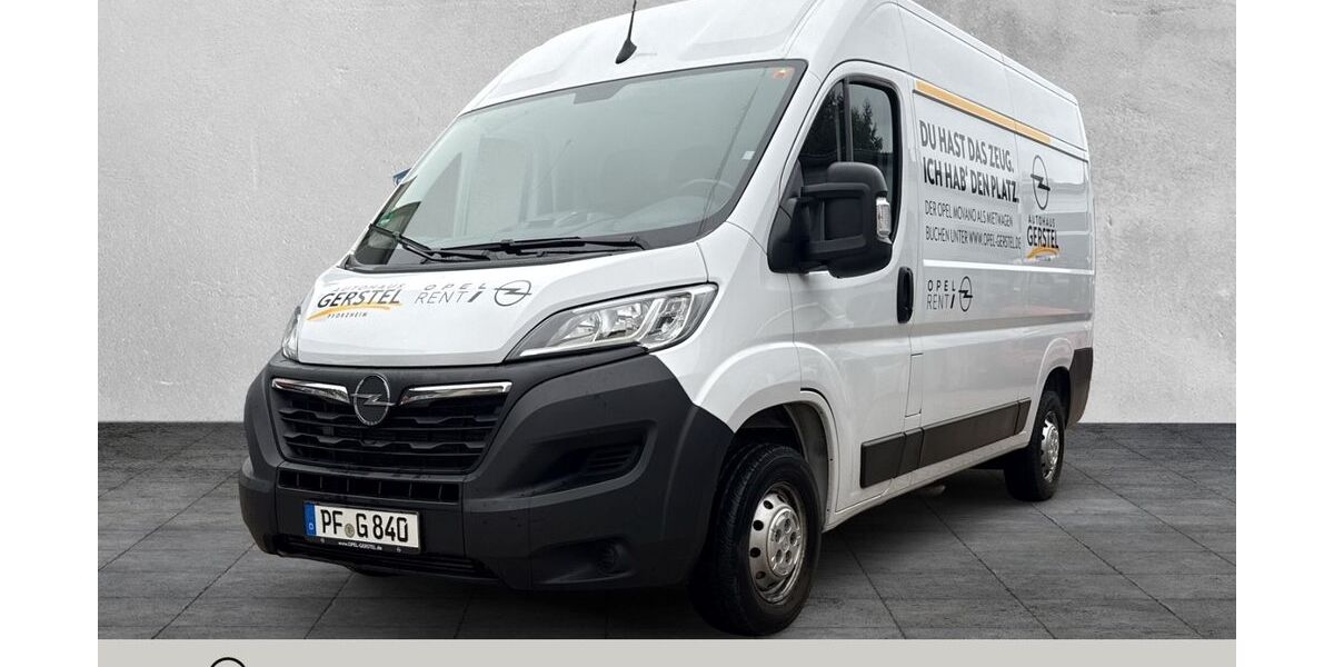 Opel Movano 53.150 km 21.490 &euro; Pforzheim 75175
