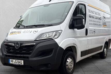 Opel Movano 53.150 km 21.990 &euro; Pforzheim 75175