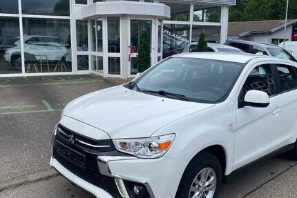 Mitsubishi ASX 82.692 km 12.980 &euro; Straubenhardt-Ottenhausen 75334