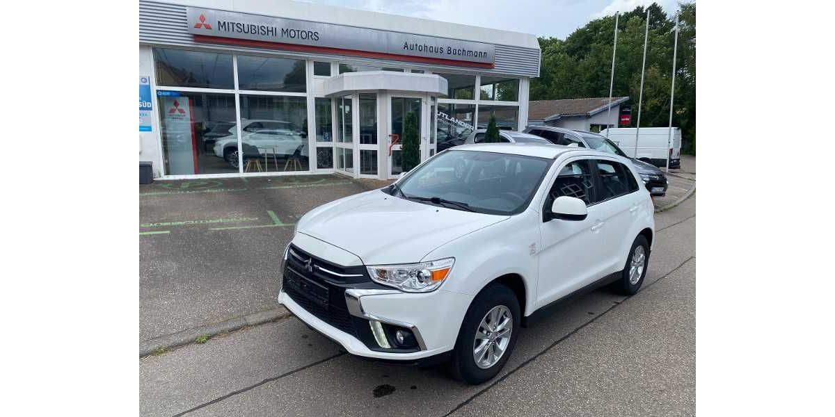 Mitsubishi ASX 82.692 km 12.980 &euro; Straubenhardt-Ottenhausen 75334