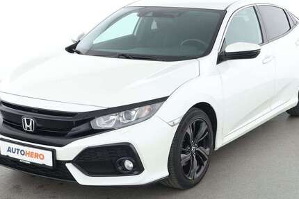 Honda Civic 69.727 km 16.610 € Stuttgart 70195