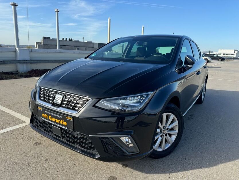 Seat Ibiza 124.950 km 12.700 € Sindelfingen/Stuttgart 71065