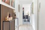 Etagenwohnung Karlsruhe Südstadt - 2 Zimmer, 55 m&sup2;, 1.170&euro; | Angebot:26744669