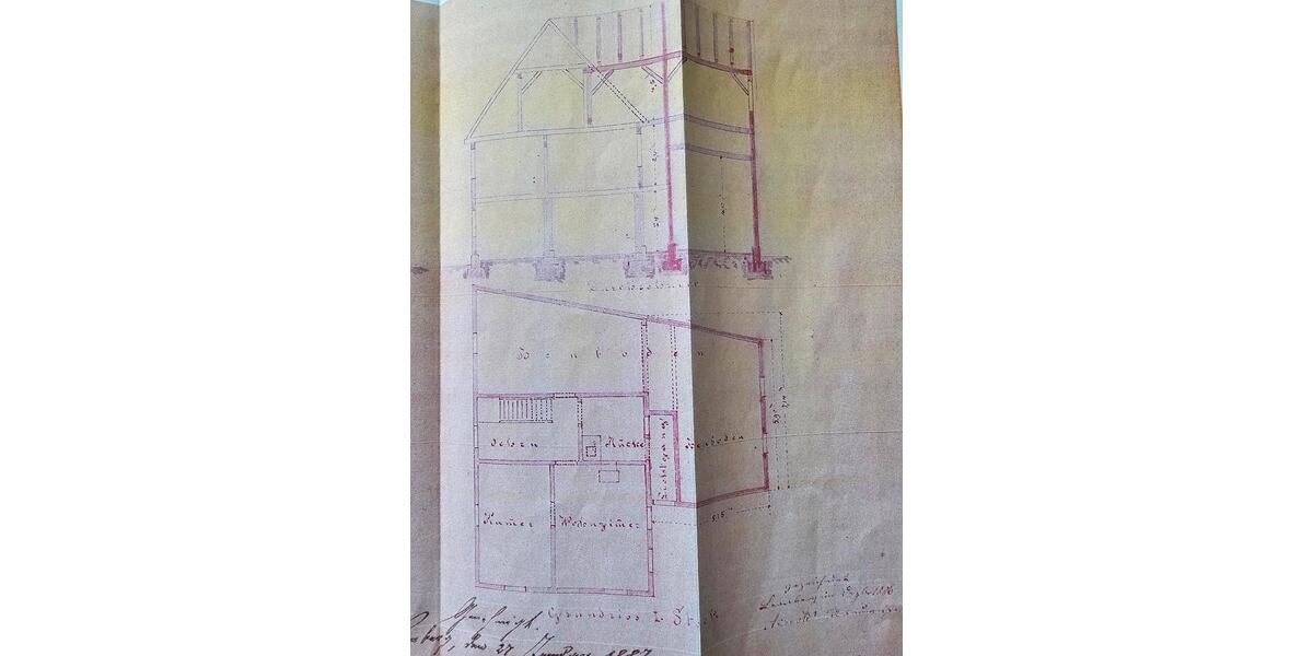 Bauernhaus, Landhaus Weil der Stadt - 7 Zimmer, 210 m&sup2;, 149.500&euro; | Angebot:27079483