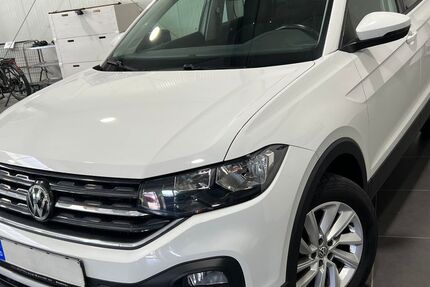 VW T-Cross 92.000 km 14.995 &euro; Bretten 75015