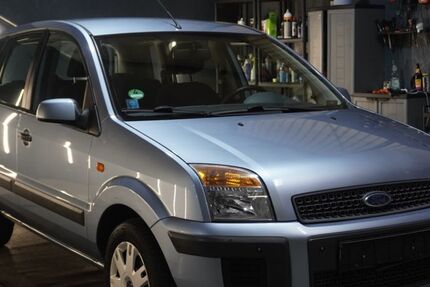 Ford Fusion 55.280 km 4.999 &euro; Remchingen 75196