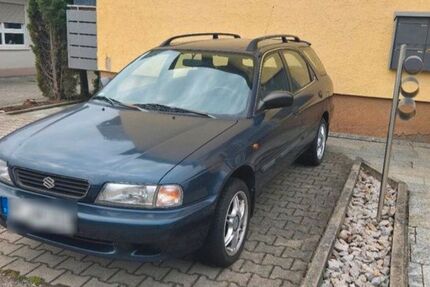 Suzuki Baleno 63.000 km 2.100 € Pforzheim 75181