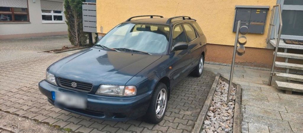 Suzuki Baleno 63.000 km 2.100 € Pforzheim 75181