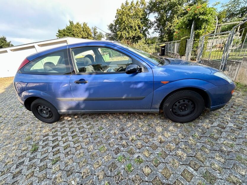Ford Focus 116.000 km 1.200 € Pforzheim 75179
