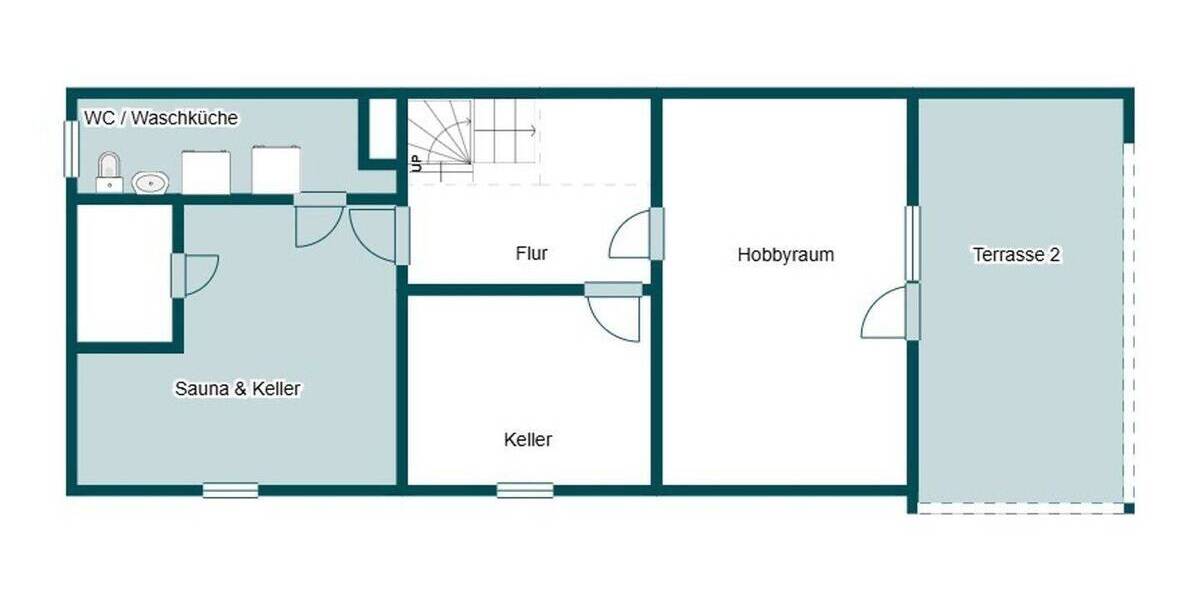 Doppelhaushälfte Karlsbad Langensteinbach - 5 Zimmer, 155 m&sup2;, 529.000&euro; | Angebot:26429092
