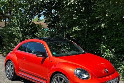 VW Beetle 99.000 km 13.999 &euro; Stutensee 76297