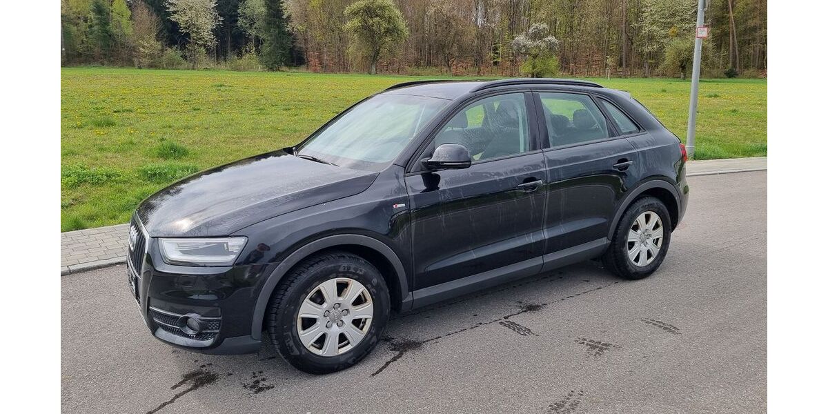 Audi Q3 217.815 km 8.999 &euro; Leonberg Gebersheim 71229