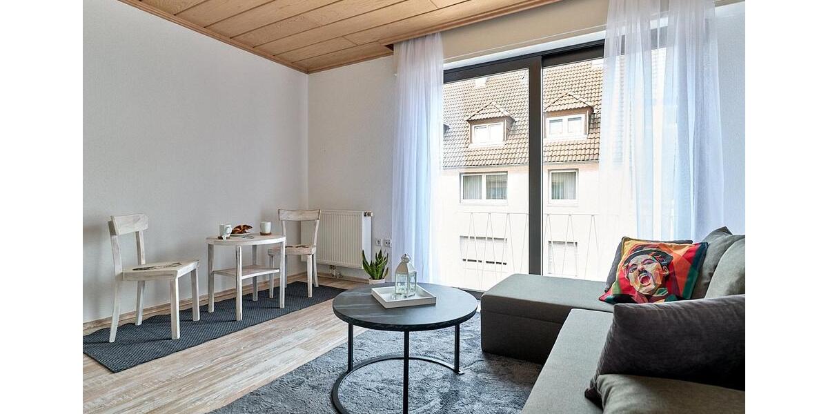 Etagenwohnung Karlsruhe Mühlburg - 3 Zimmer, 60 m&sup2;, 1.300&euro; | Angebot:26463414