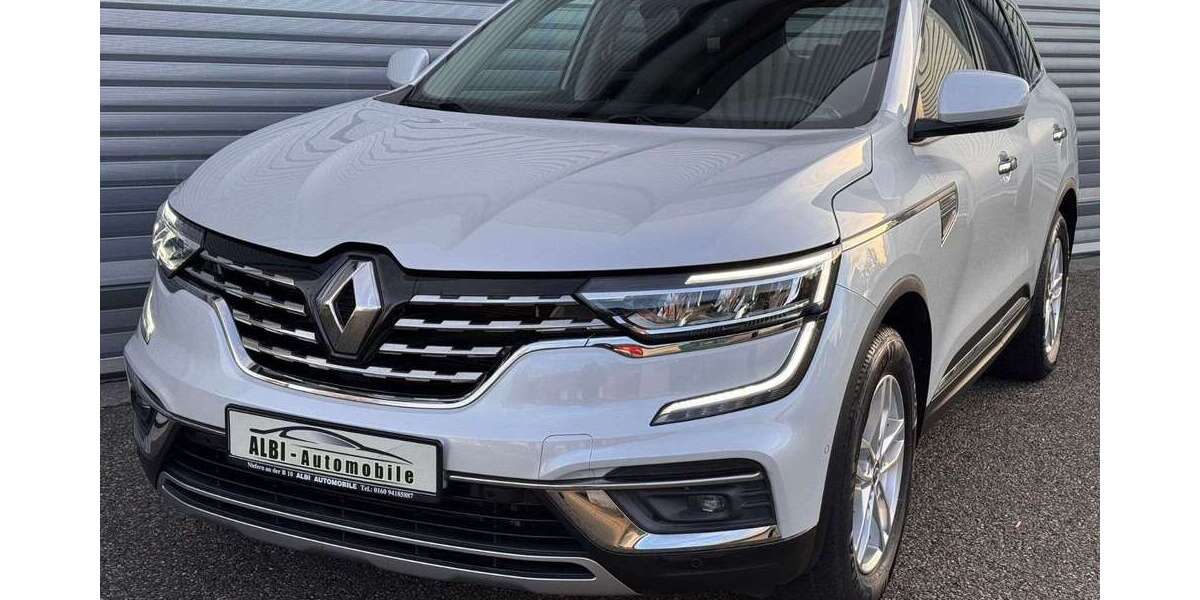 Renault Koleos 109.134 km 19.999 € Niefern-Öschelbronn 75223