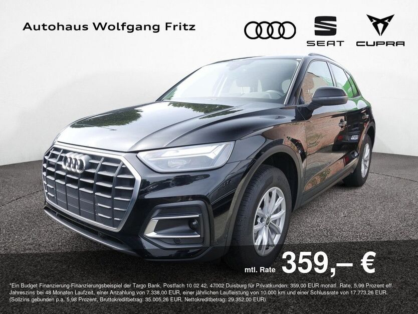 Audi Q5 42.150 km 36.690 € Bietigheim-Bissingen 74321