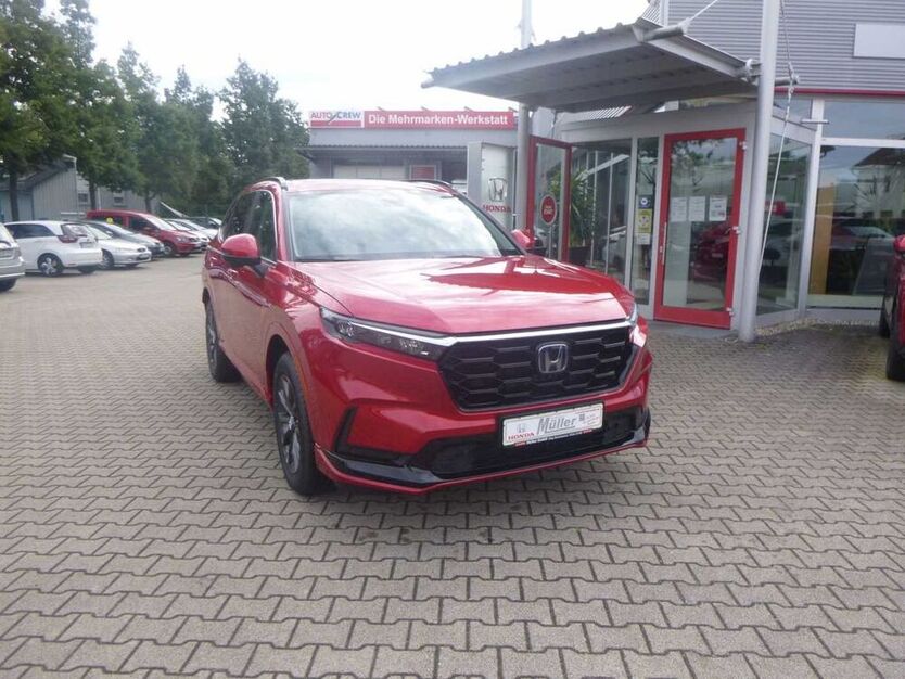 CR-V