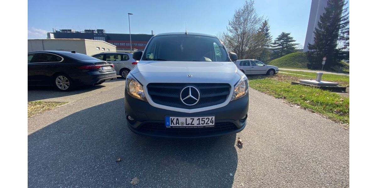 Mercedes-Benz Citan 108.000 km 9.599 &euro; Waldbronn 76337