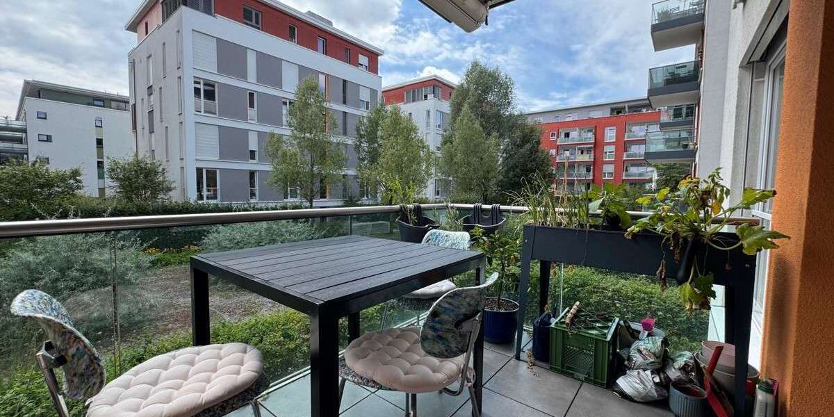Etagenwohnung Karlsruhe Südstadt - 3 Zimmer, 91 m&sup2;, 665.000&euro; | Angebot:24029249