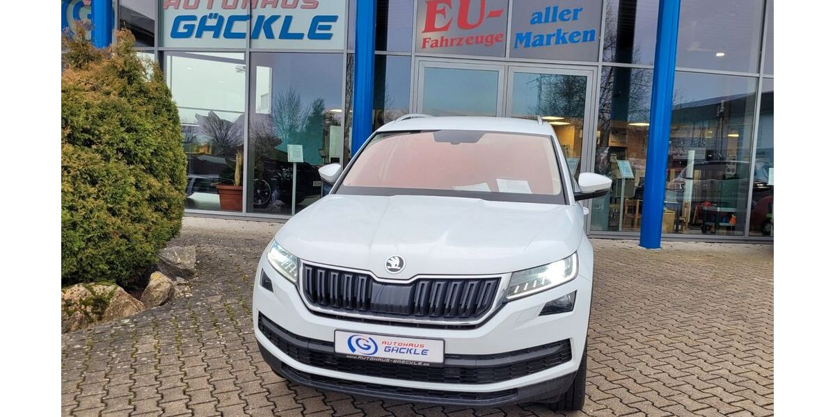 Skoda Kodiaq 33.000 km 29.750 &euro; Oberderdingen-Flehingen 75038