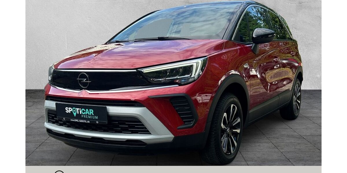 Opel Crossland (X) 28.980 km 17.890 &euro; Pforzheim 75175