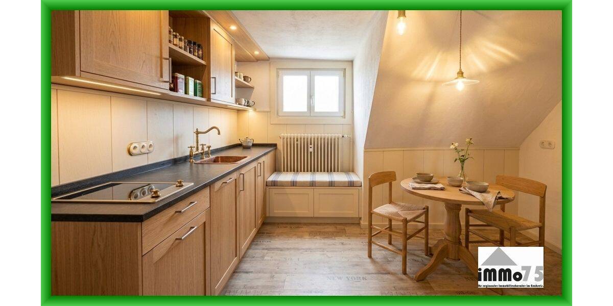 Etagenwohnung Schömberg Schwarzenberg - 4 Zimmer, 114 m&sup2;, 199.000&euro; | Angebot:26824946