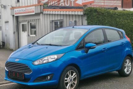 Ford Fiesta 80.000 km 5.990 &euro; Birkenfeld bei Pforzheim 75217