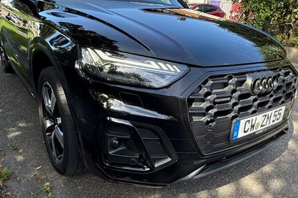 Audi Q5 63.000 km 42.300 &euro; Calw 75365