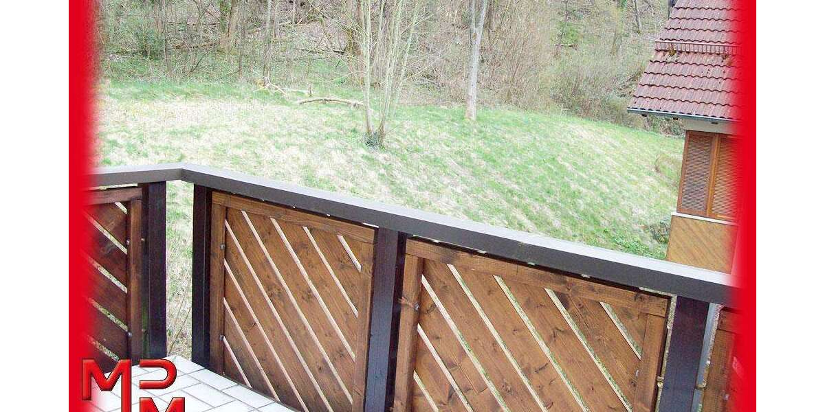 Wohnung zum Mieten in Bad Wildbad 550 € 51 m² 2 zimmer