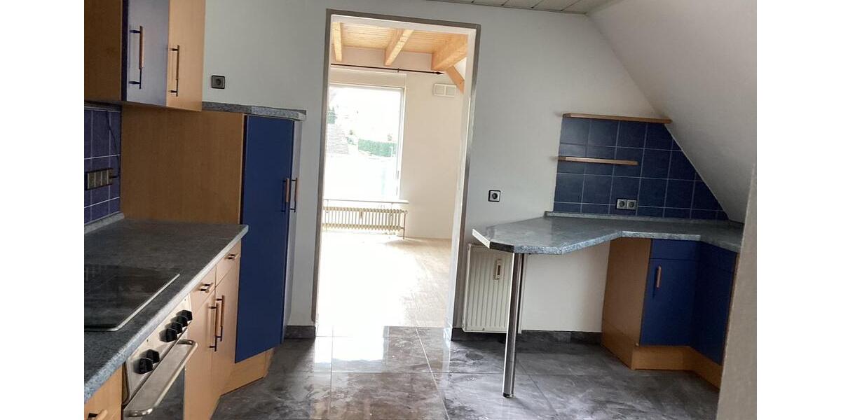 Dachgeschoßwohnung Gaggenau - 2 Zimmer, 115 m&sup2;, 1.050&euro; | Angebot:26311609